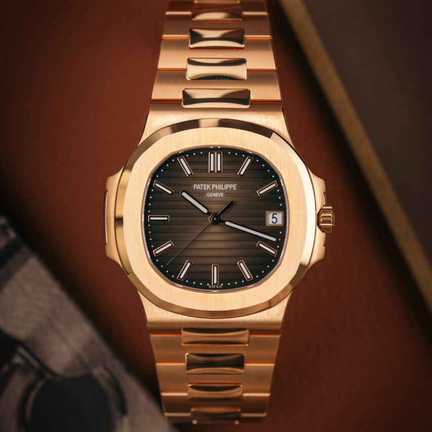 Patek Philippe – Nautilus 5711/1R